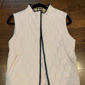 Burberry golf vest